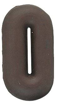 Gumki na wytok para blister Covalliero - Cavalo